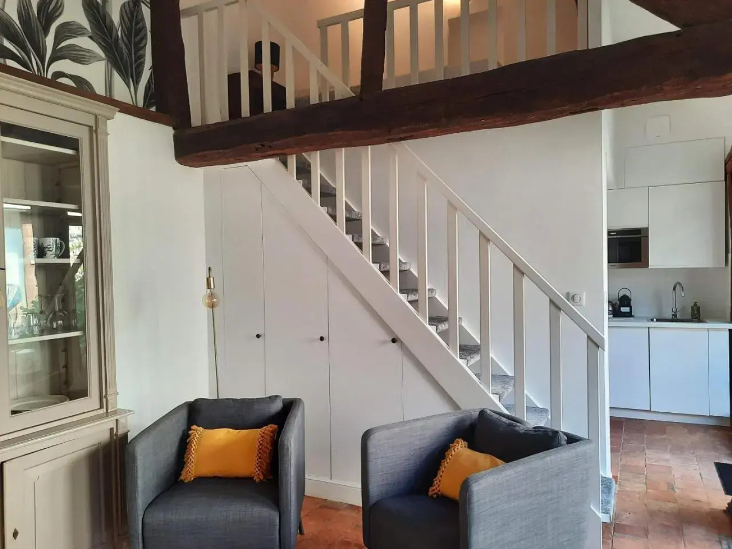 Gite de Charme - la Cure Pontlevoy