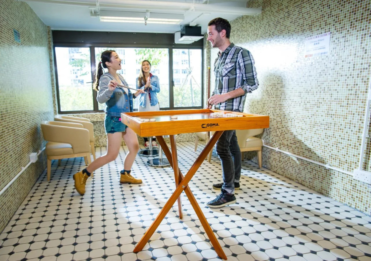 YHA Mei Ho House Youth Hostel