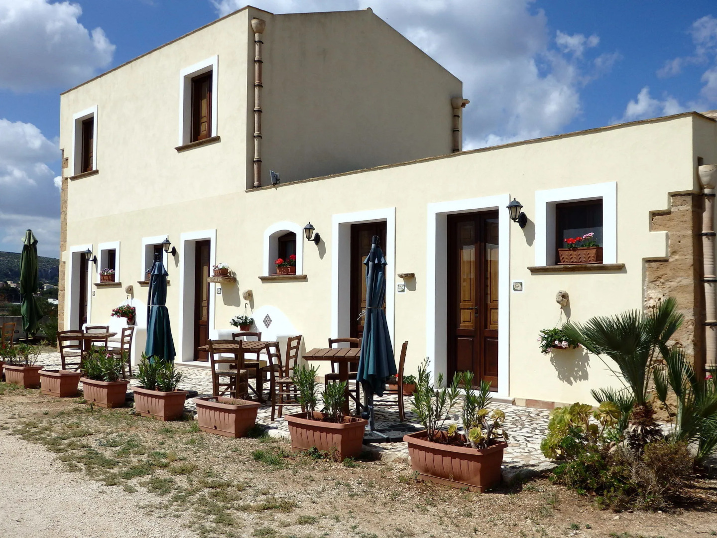 Baglio Cofano Rooms and Relax