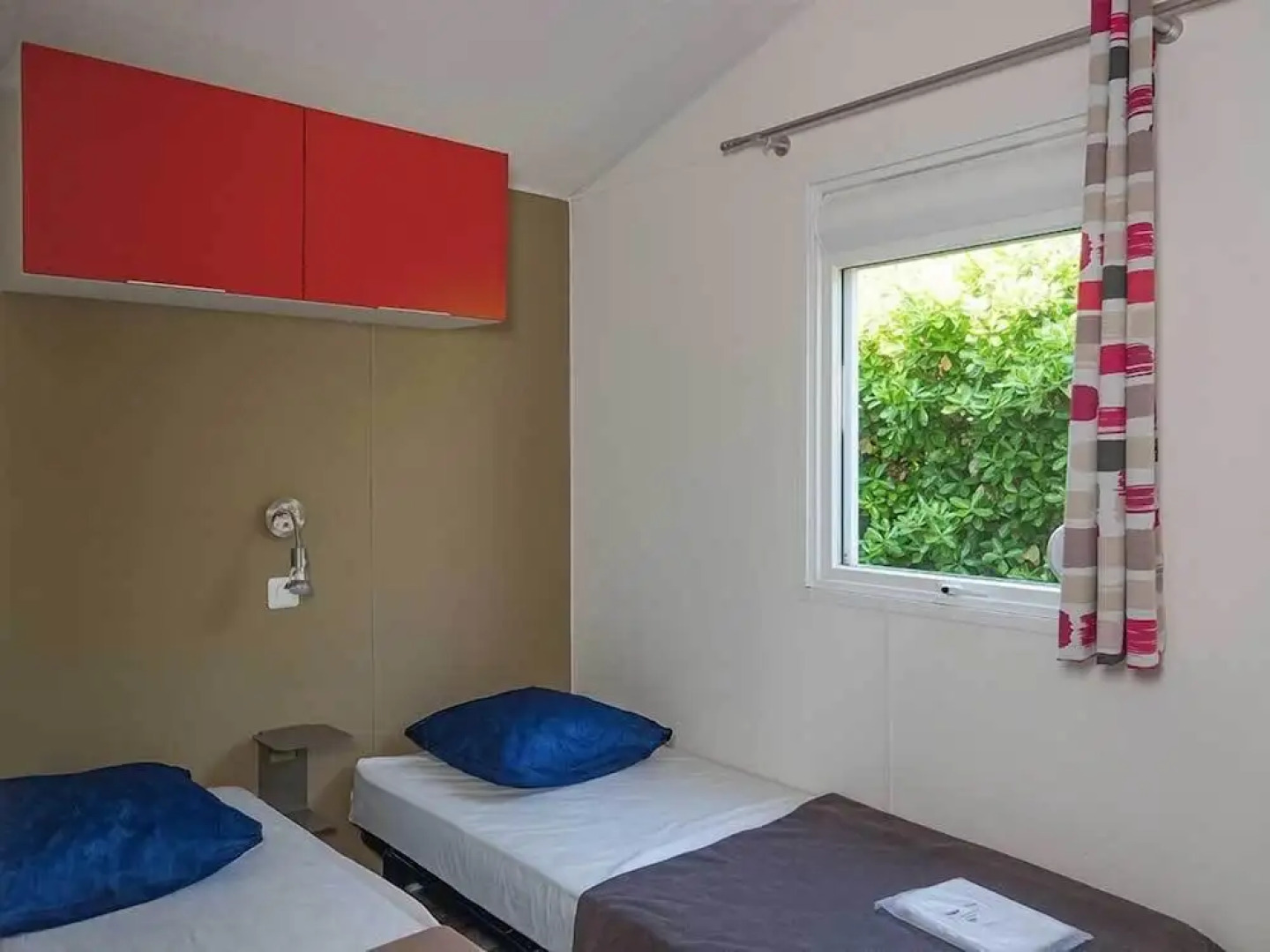 Camping Les Pérouses