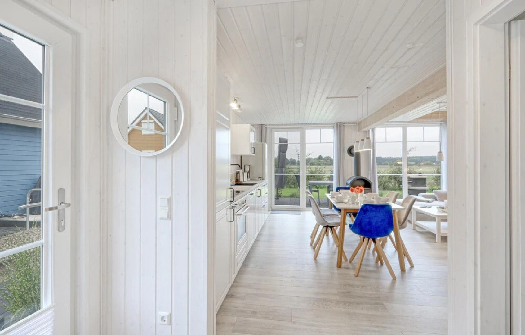 Stunning Home in Zerpenschleuse With 2 Bedrooms and Wifi