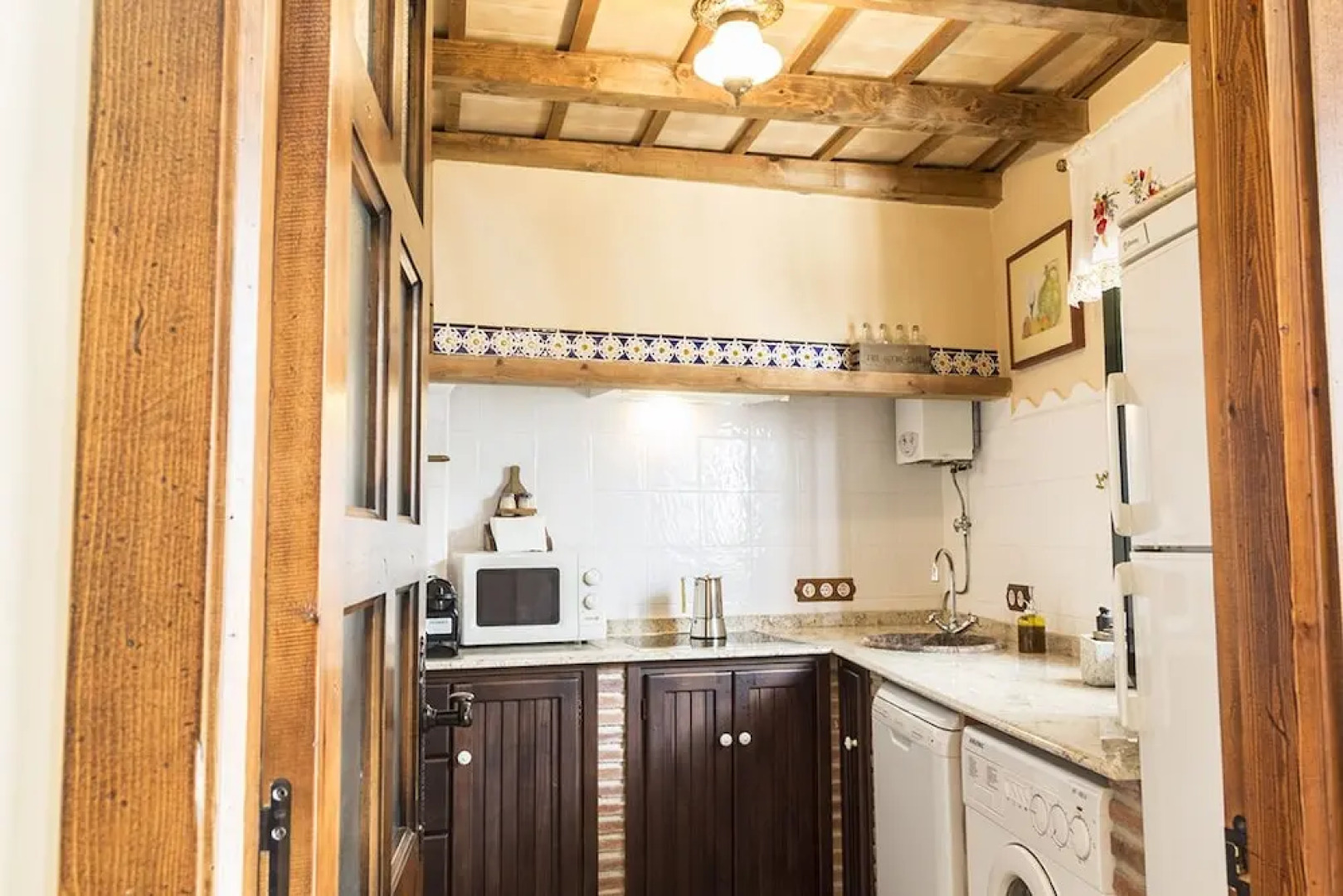 Mafloras Suites El Bosque