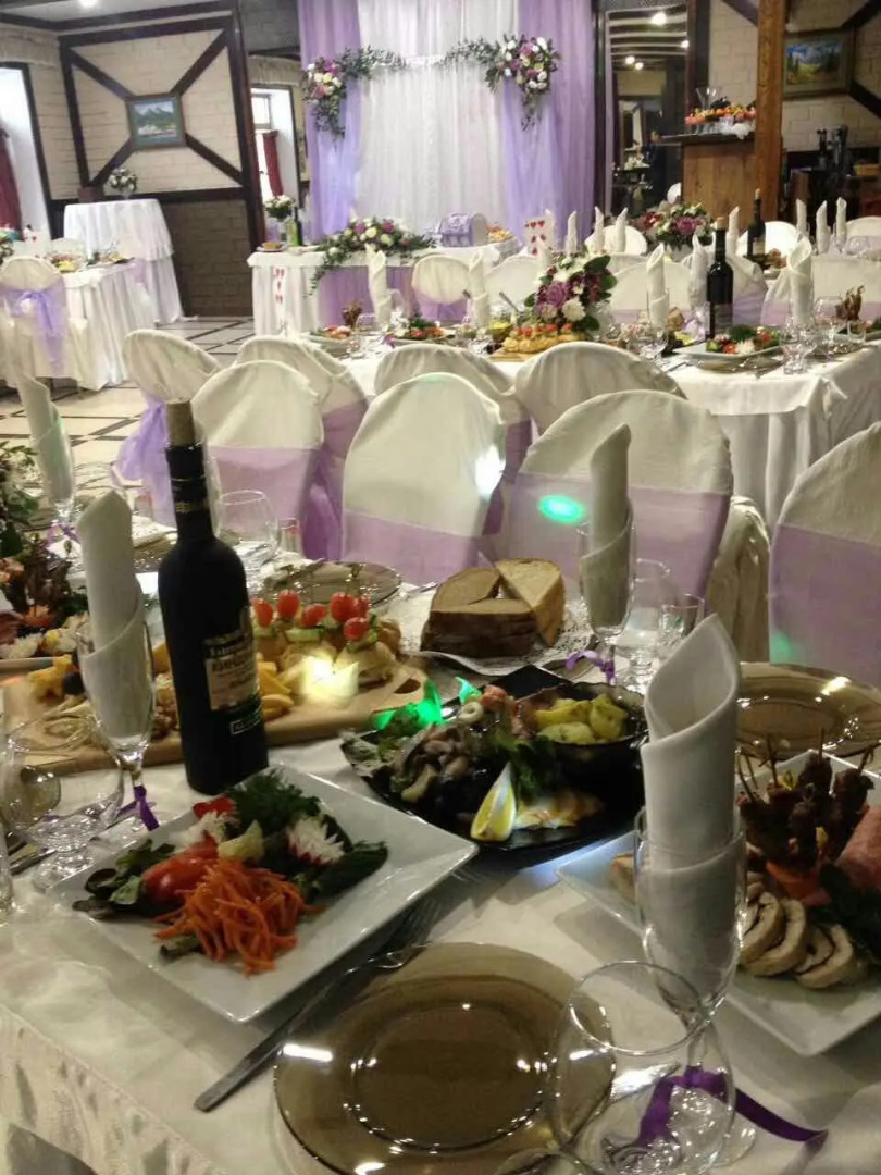 Гостевой дворик ЯR (ЯР)