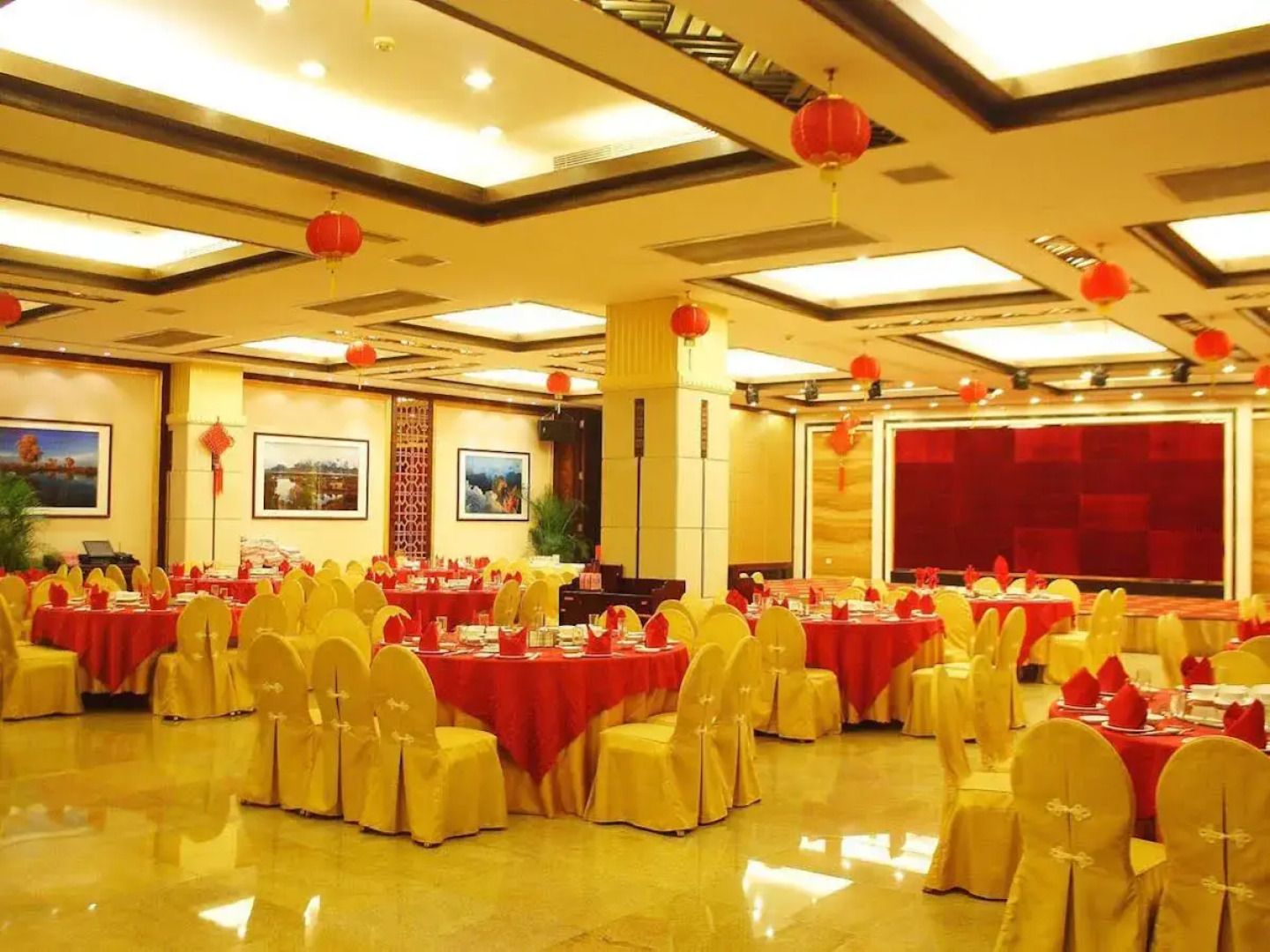 Fangzhong Sunshine Hotel - Dongguan