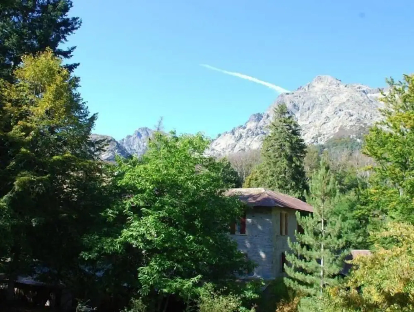 Hôtel-Restaurant Monte d'Oro