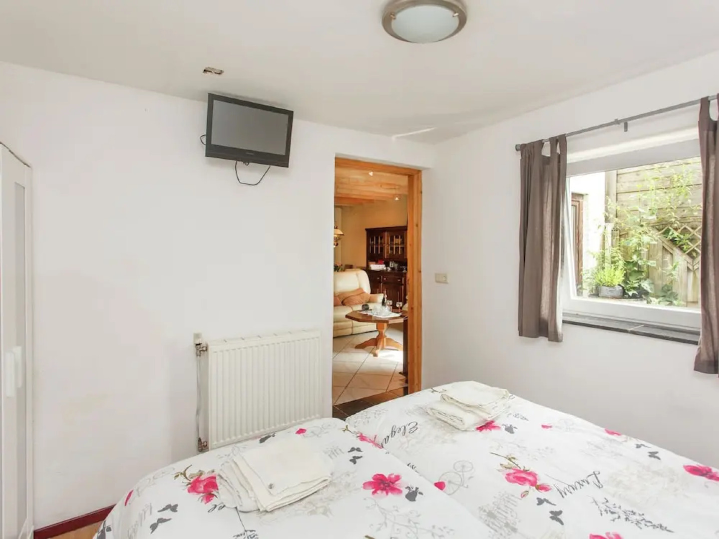 Peaceful Holiday Home in Mechelen With Garden