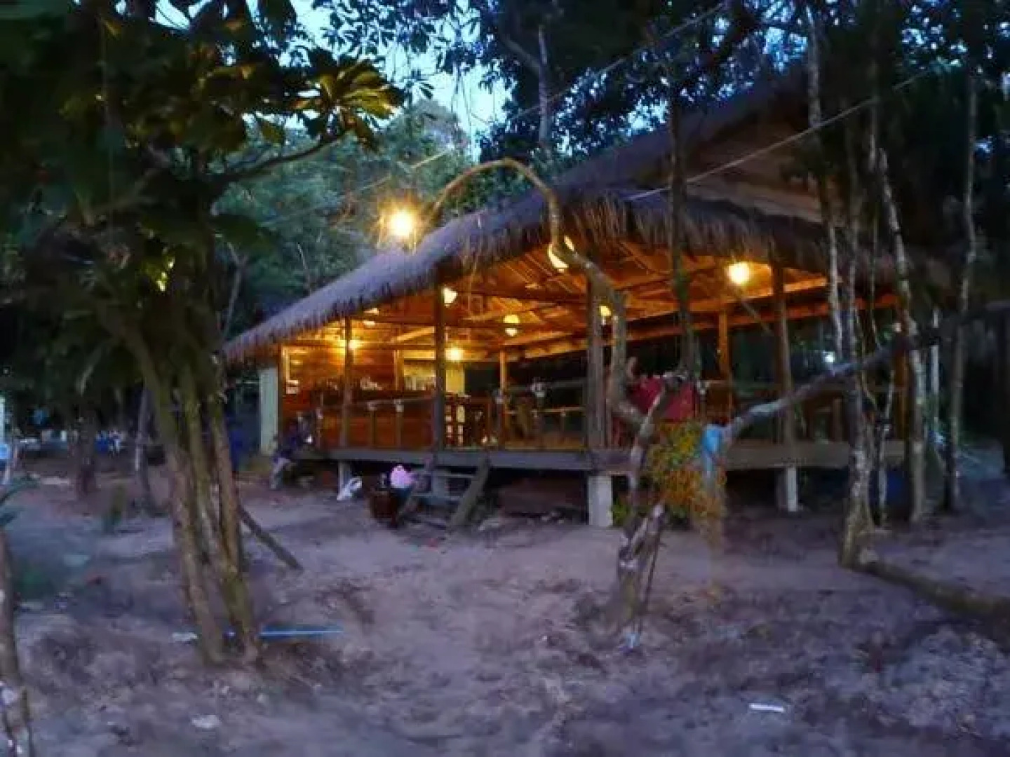 Koh Kong Island Resort