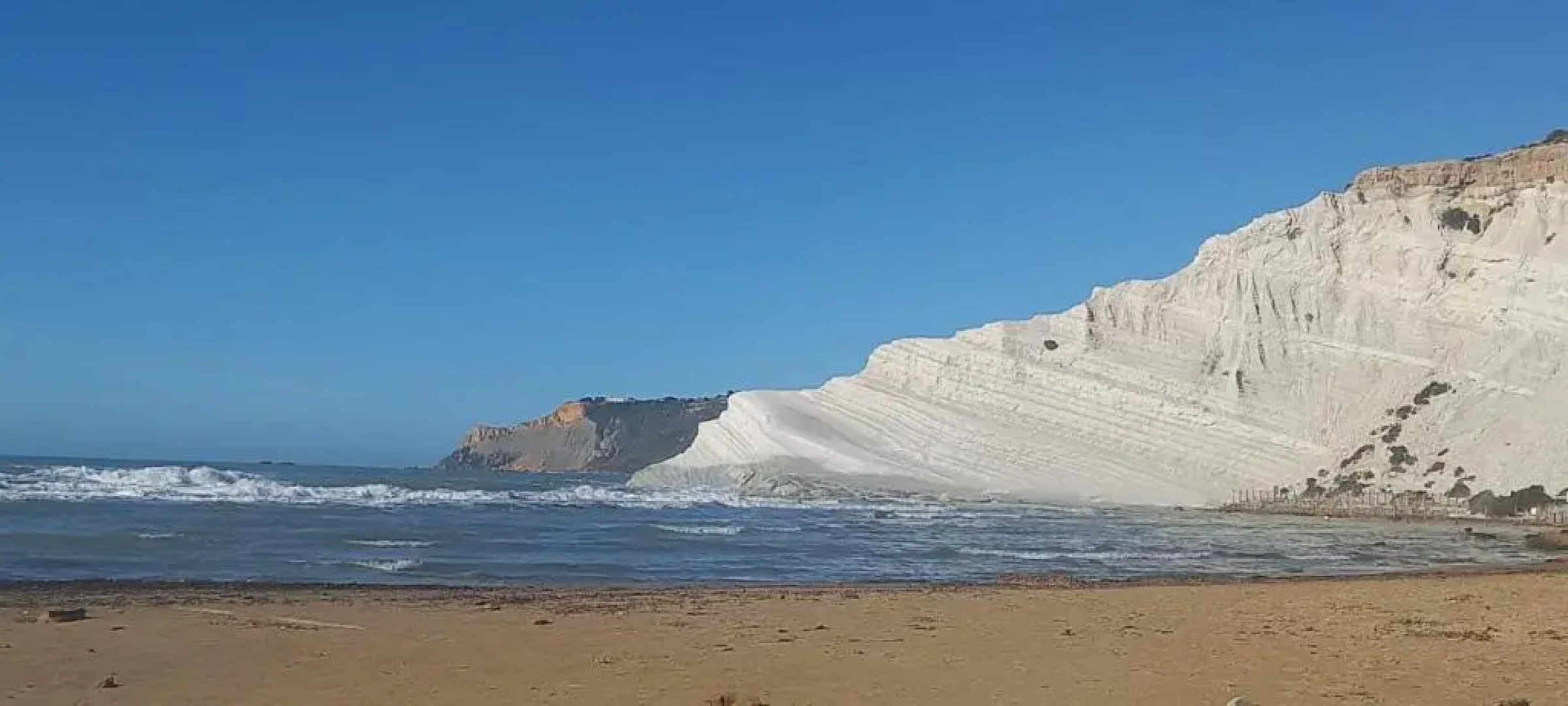 Benvenuti Al Sud 500m from beach