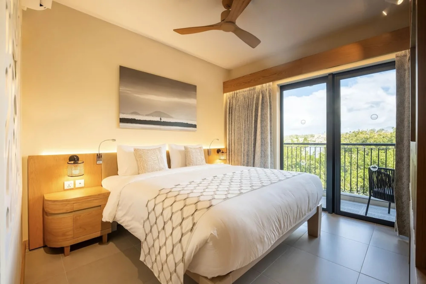 Ocean’s Creek Beach Hotel Mauritius