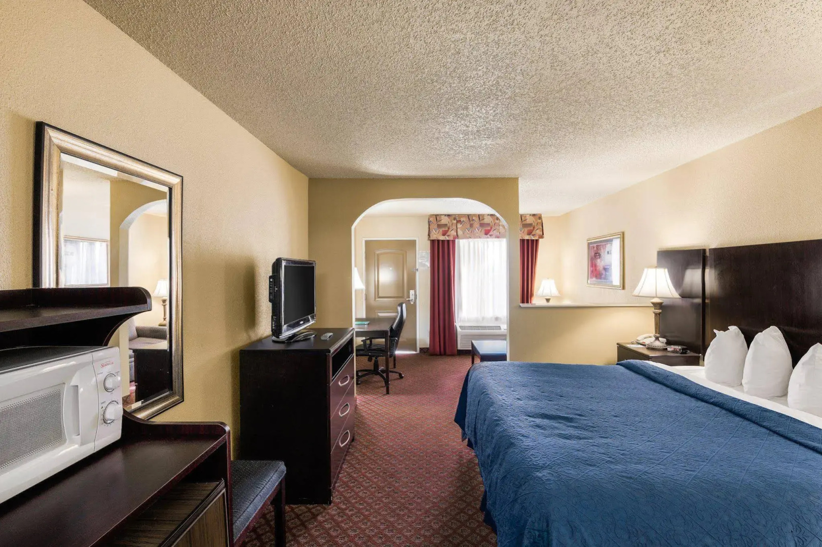 Quality Inn & Suites Abilene North