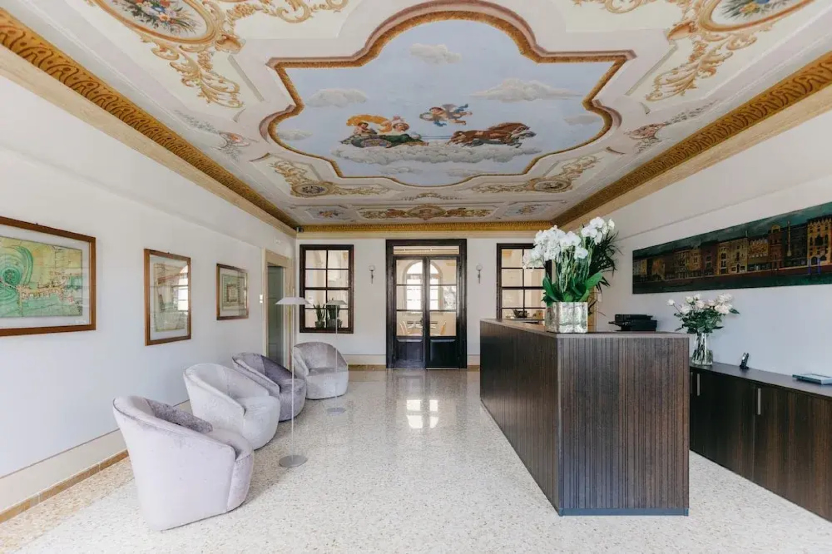 Villa Turco Berti Luxury Apartments&SPA