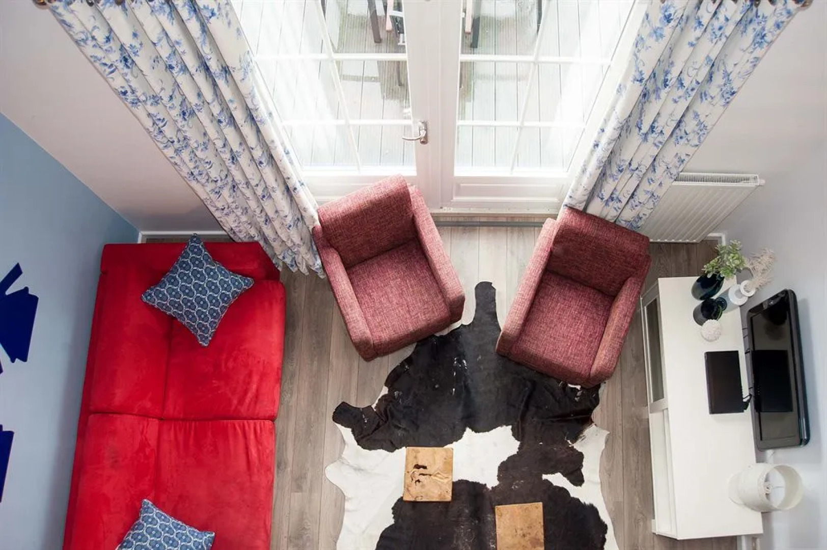 Appartementen Huis ter Lucht