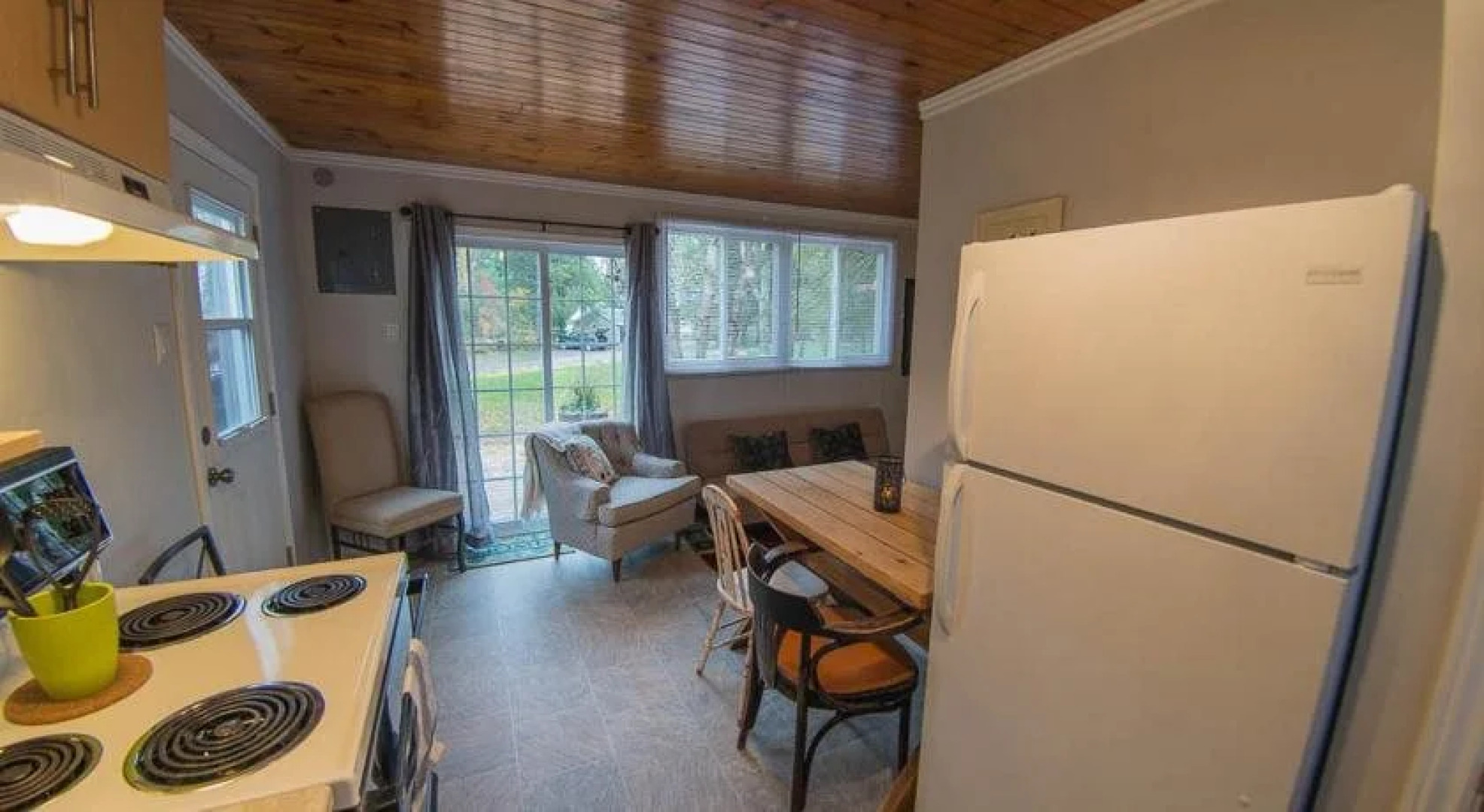 Safe Haven Cottage Resort