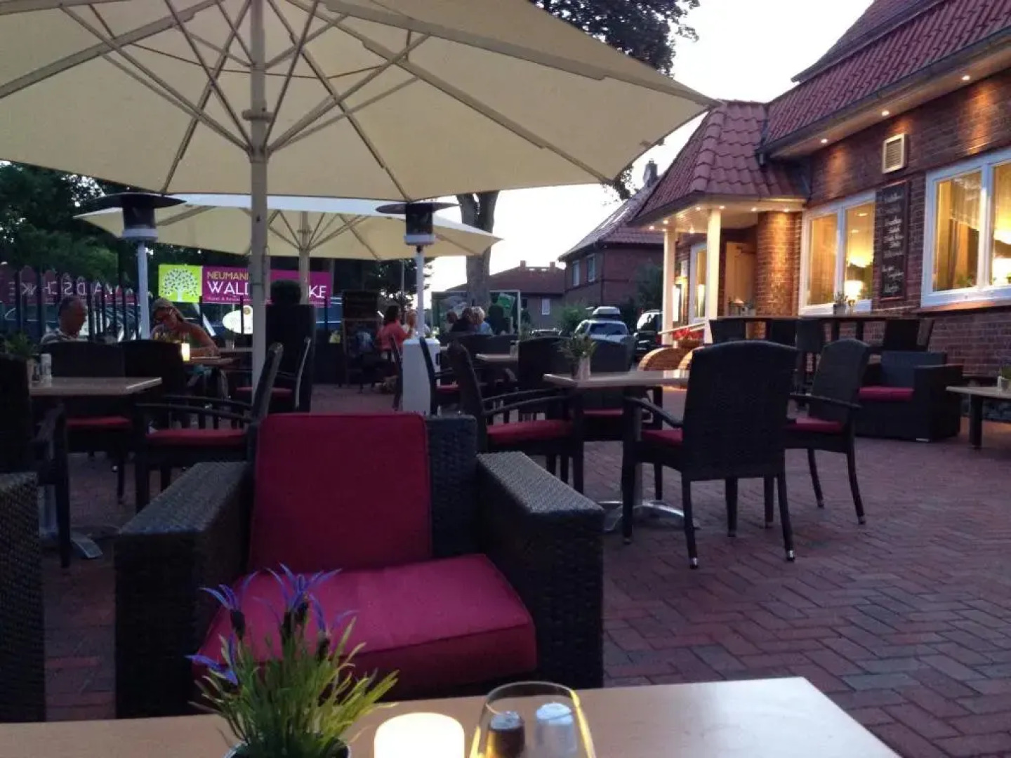 Neumanns Waldschänke