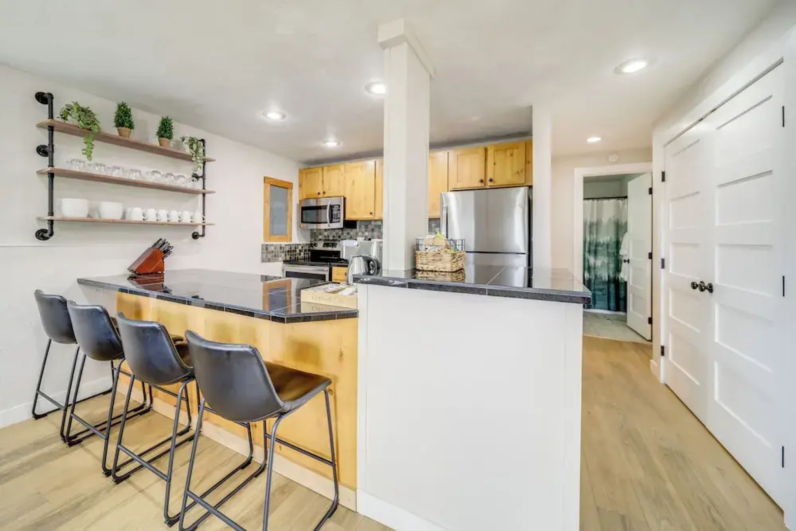 Tree-lined Hayden Home w/ Hot Tub & Lake Views!