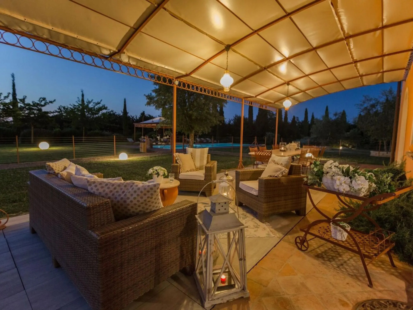 Peccioli Countryside Villa