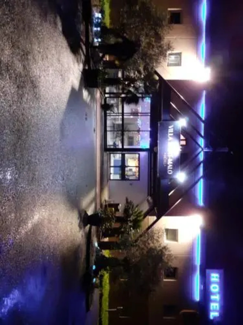 Hotel Villa Saint-Malo