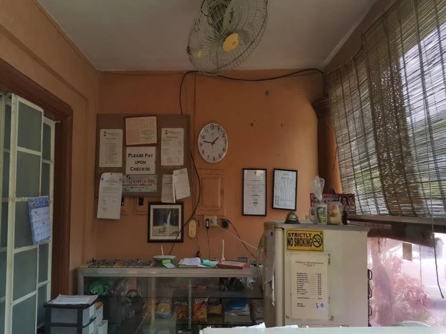 Tropical View Inn and Restaurant