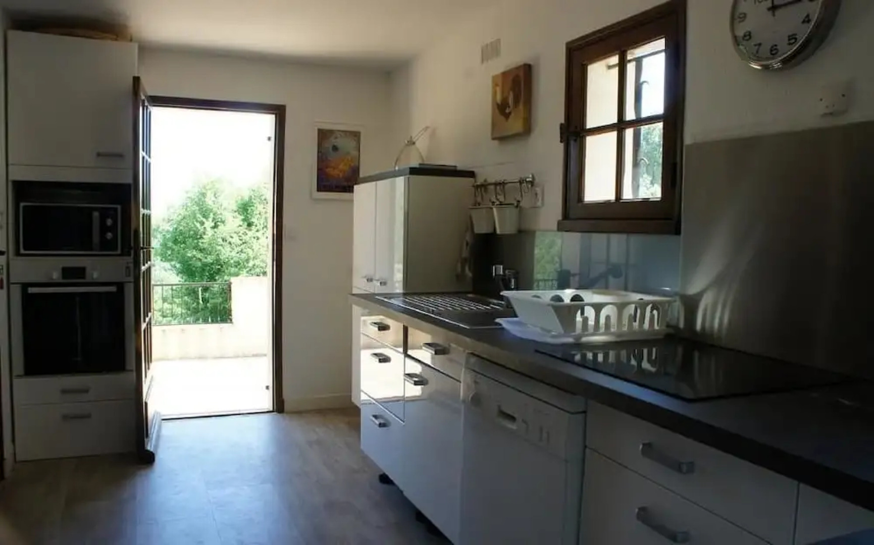 Eaux Vives - Belle Villa De Vacances Dans Un Domaine Privée Du Haut Var