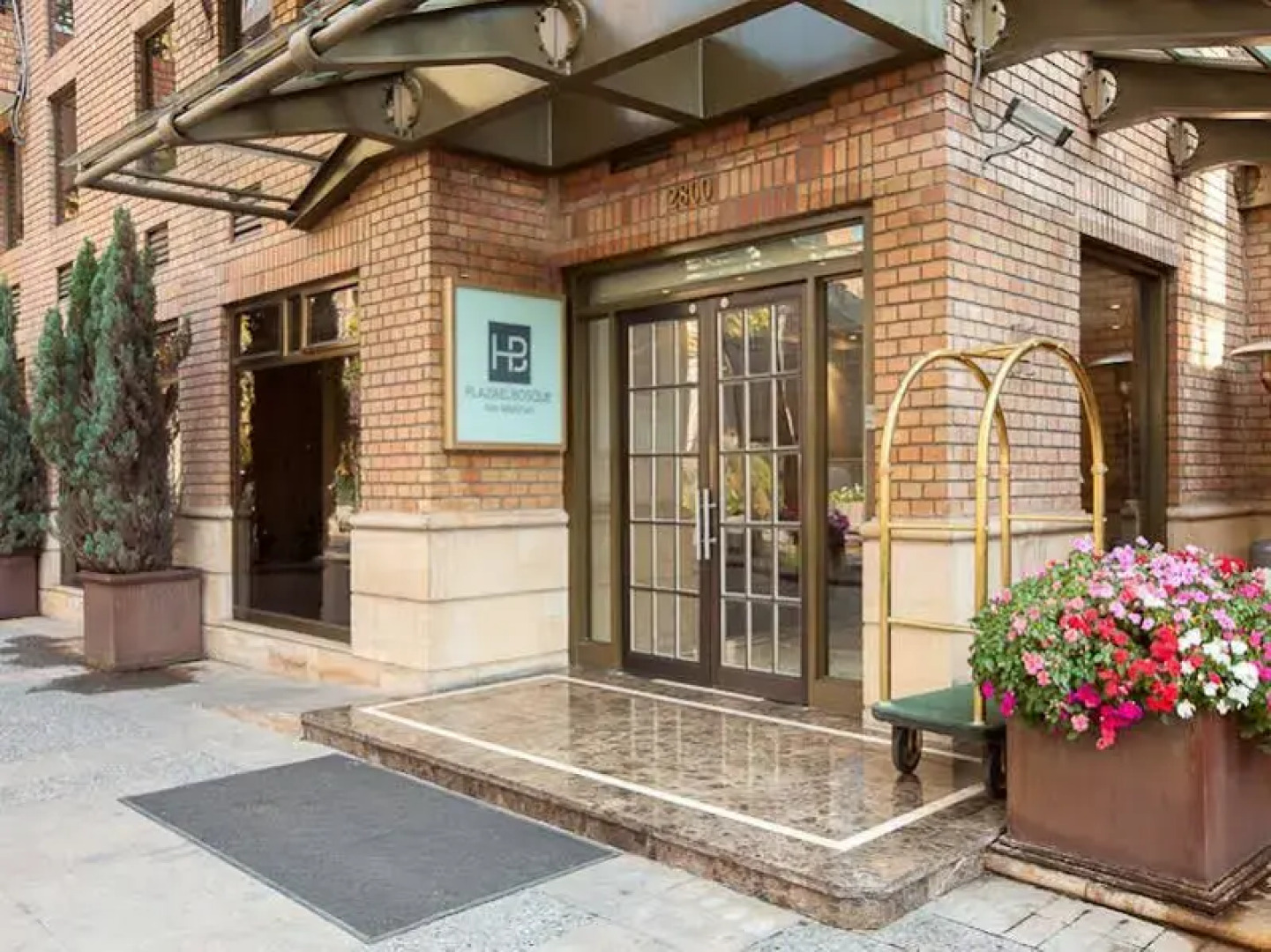 Plaza El Bosque San Sebastian