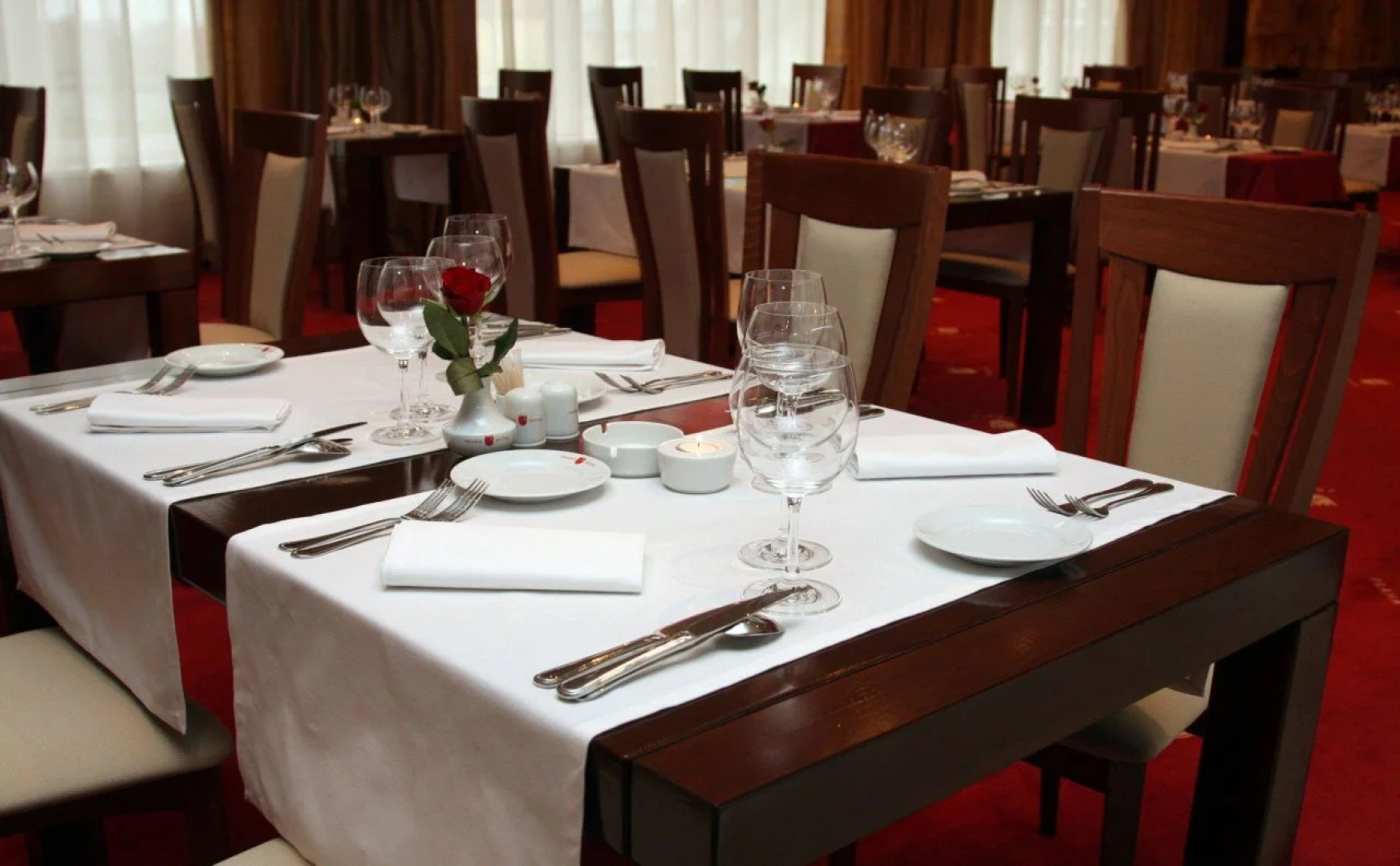 Отель «Прага»