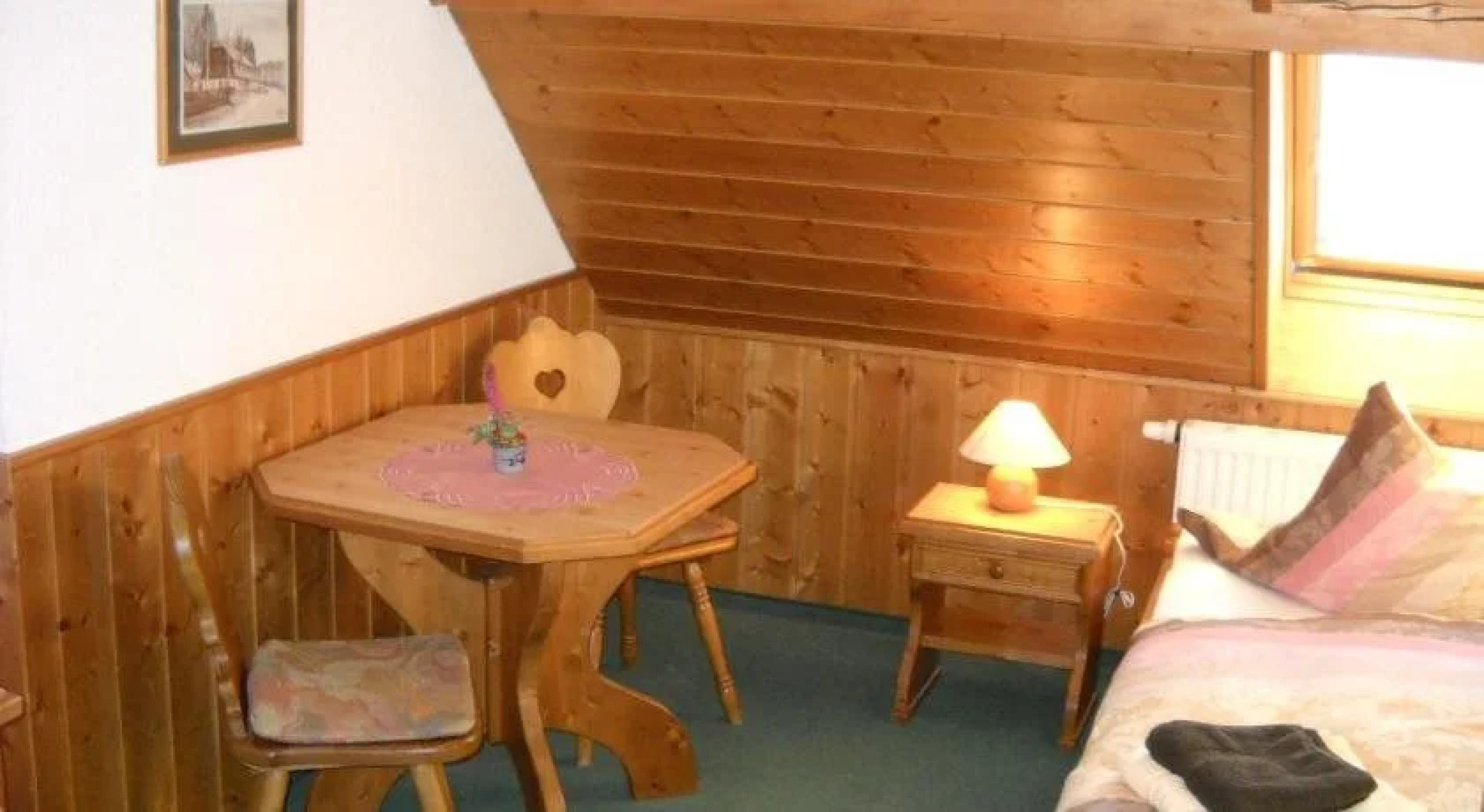 Hotel-Pension Flechsig