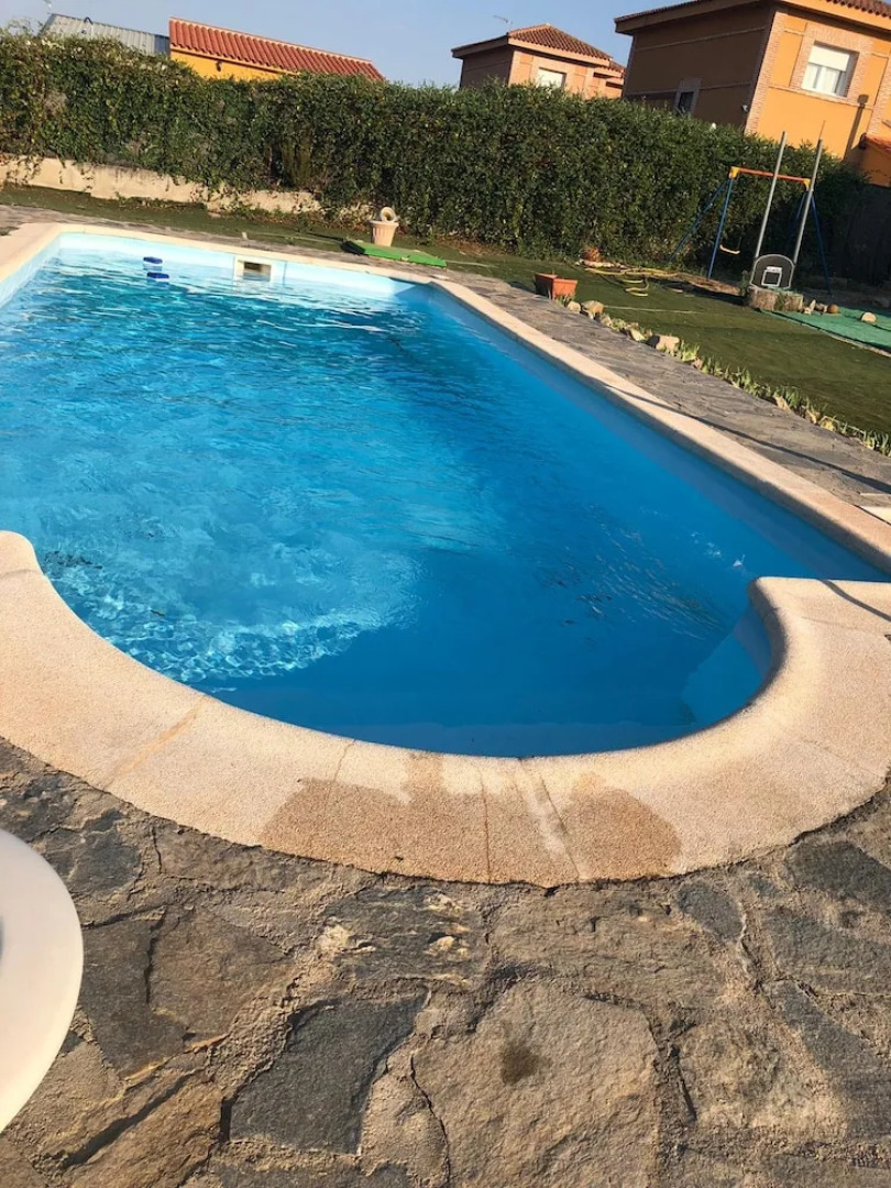 Chalet With 3 Bedrooms in Lucillos, With Private Pool, Enclosed Garden and Wifi