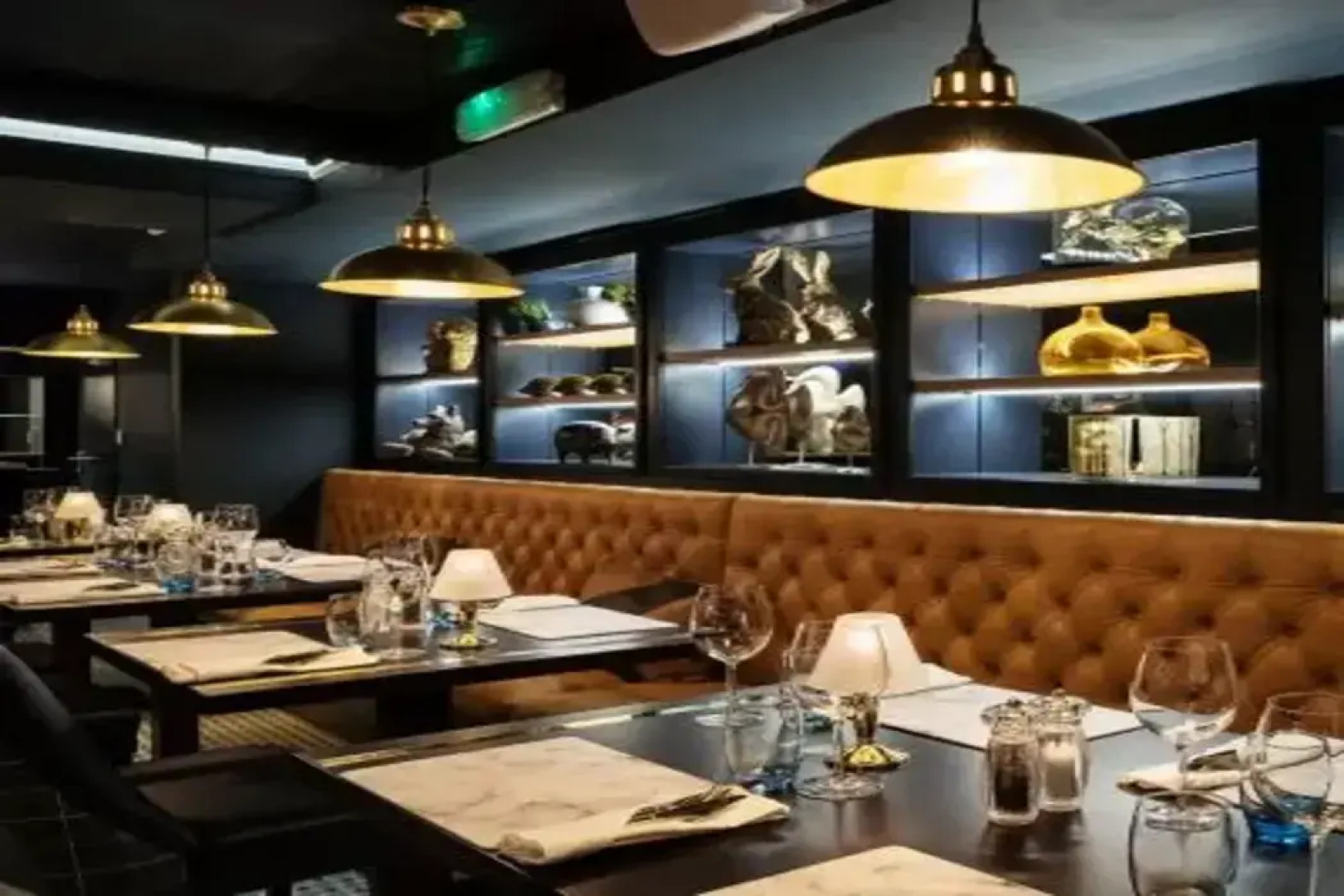 Fitzpatrick Castle Hotel