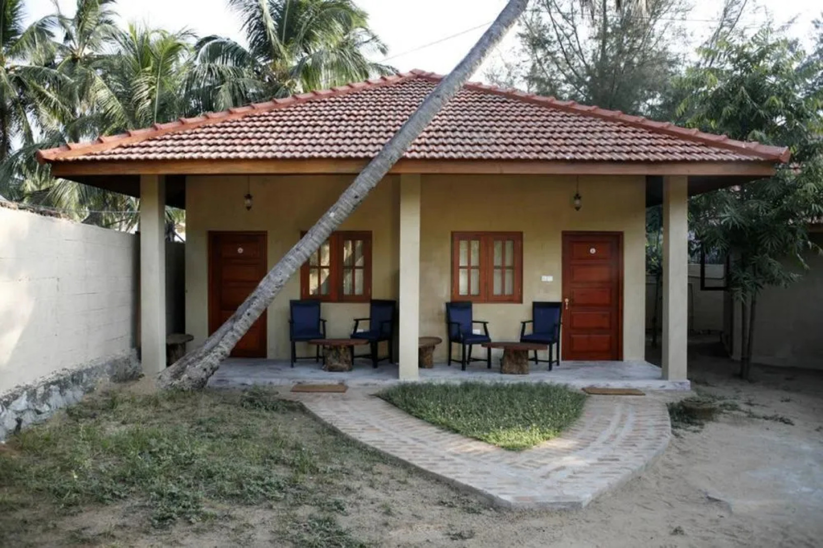 Arugamabay Surf Resort Hotel