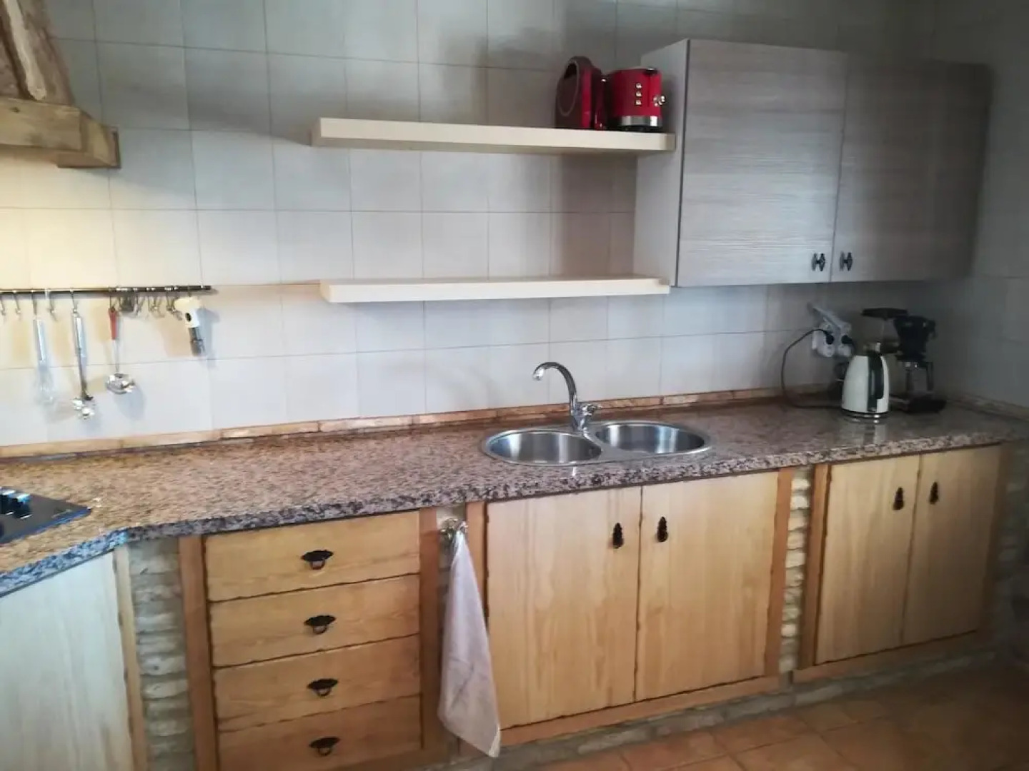 Villa With 4 Bedrooms in Hornachuelos, With Wonderful Lake View, Private Pool, Furnished Garden