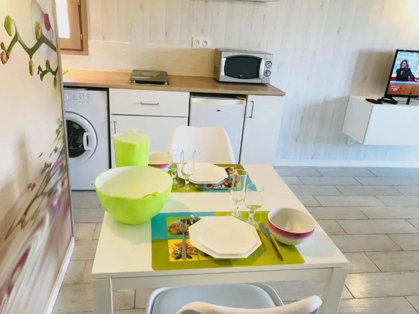 Studio Les Remparts de Kerjouanno