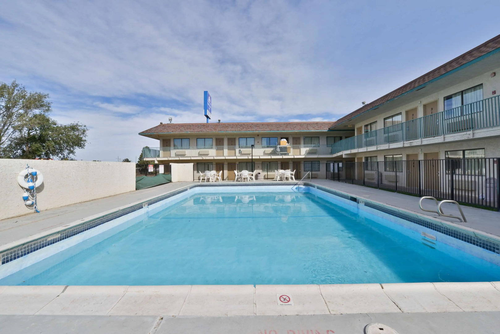 Americas Best Value Inn Amarillo Airport