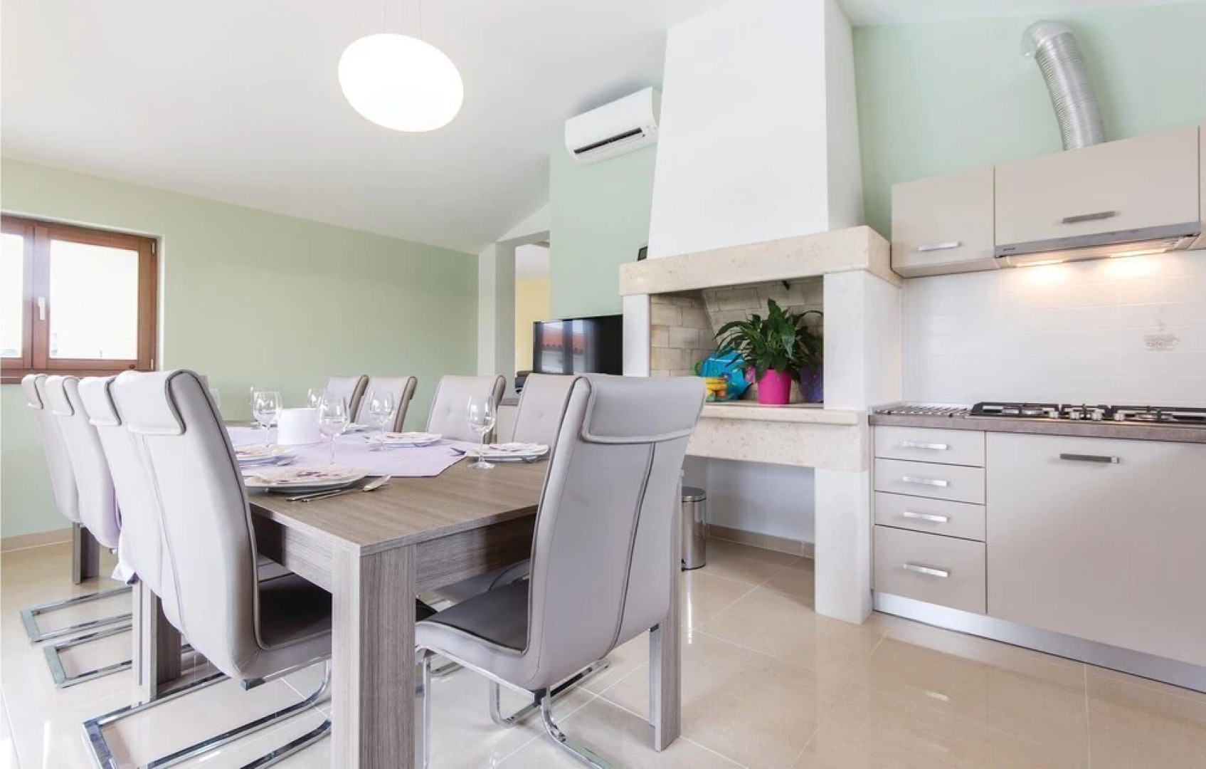 Beautiful Home in Vodnjan With Sauna, Wifi and 4 Bedrooms