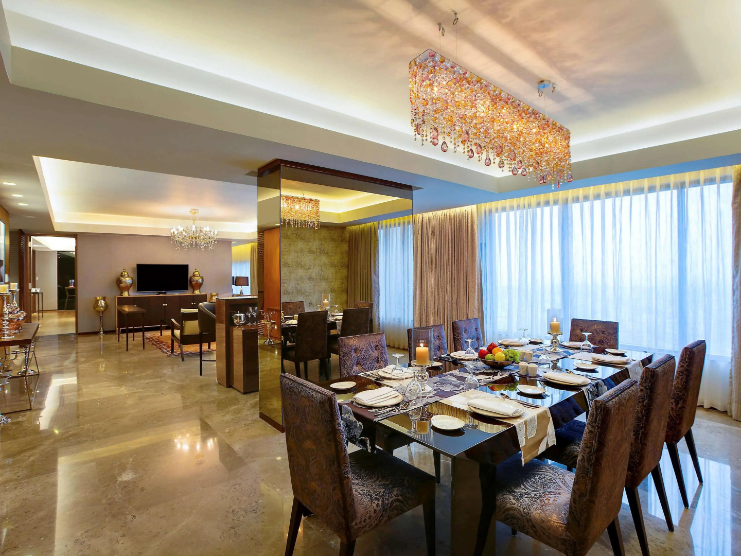 Novotel Kolkata Hotel & Residences Hotel