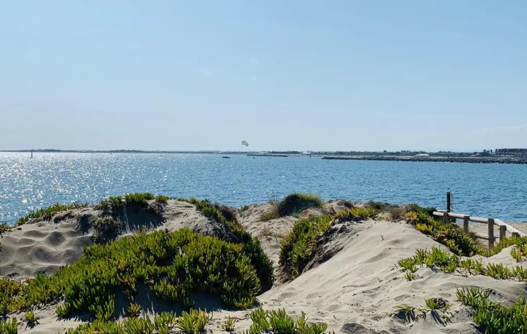 Le Zéphyr, superbe appartement à la Corniche avec parking