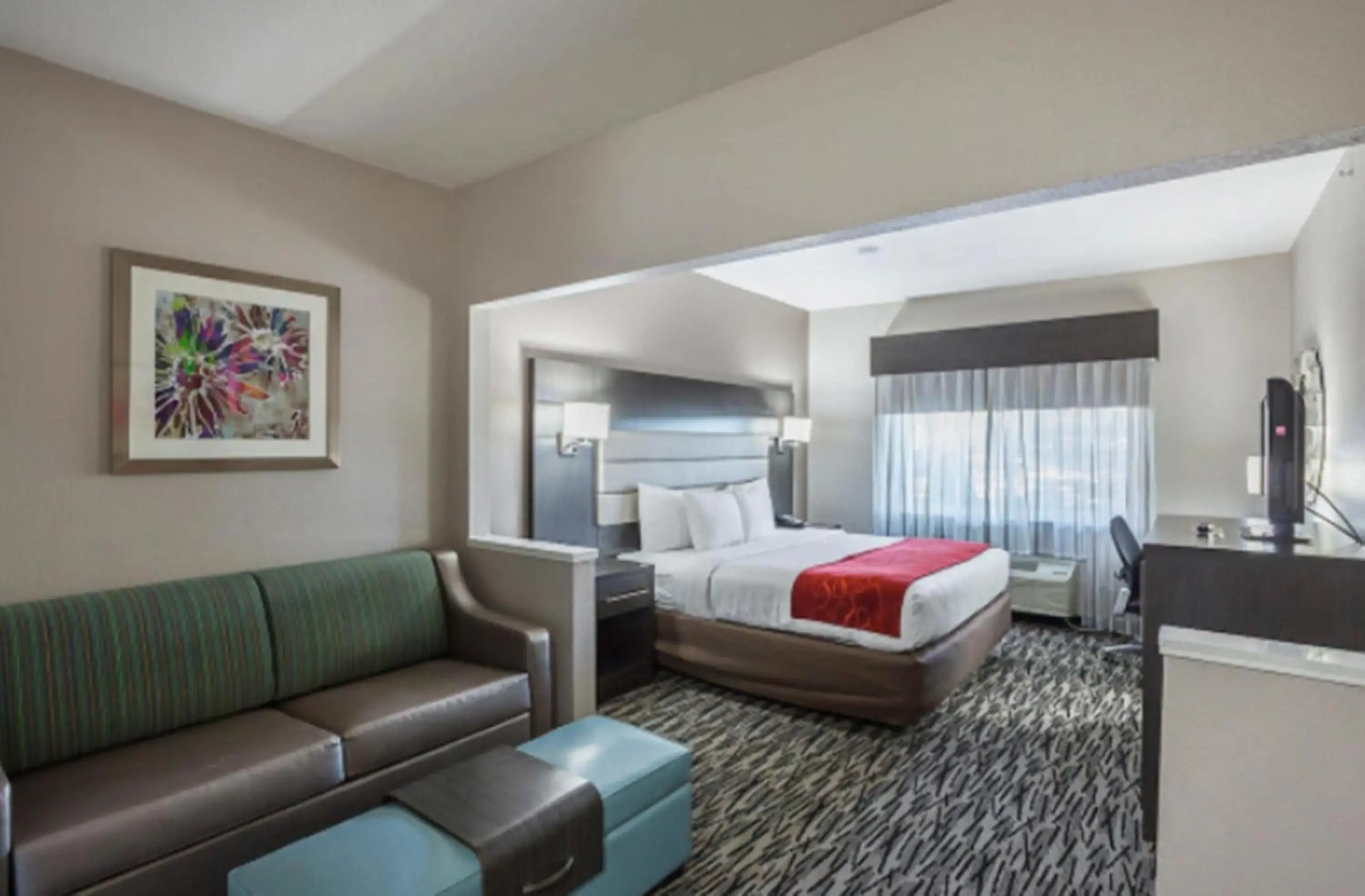 Comfort Suites Lewisville - Dallas