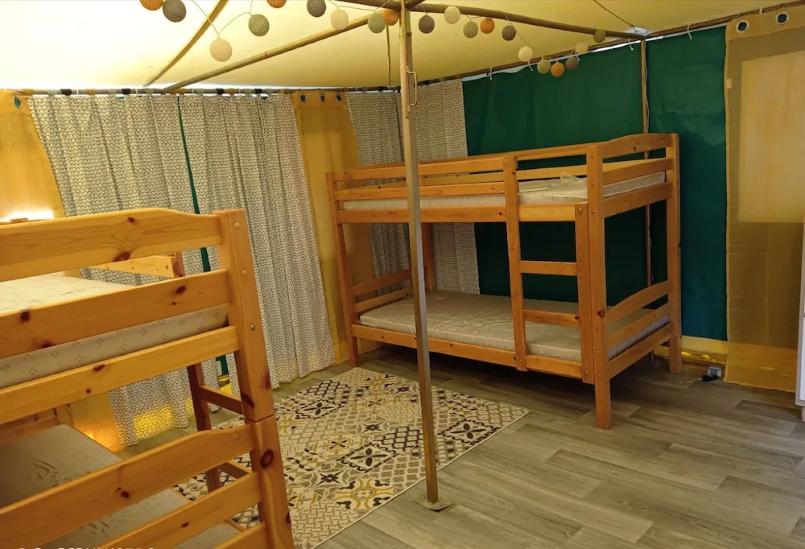 Camping L'Abri-Cotier