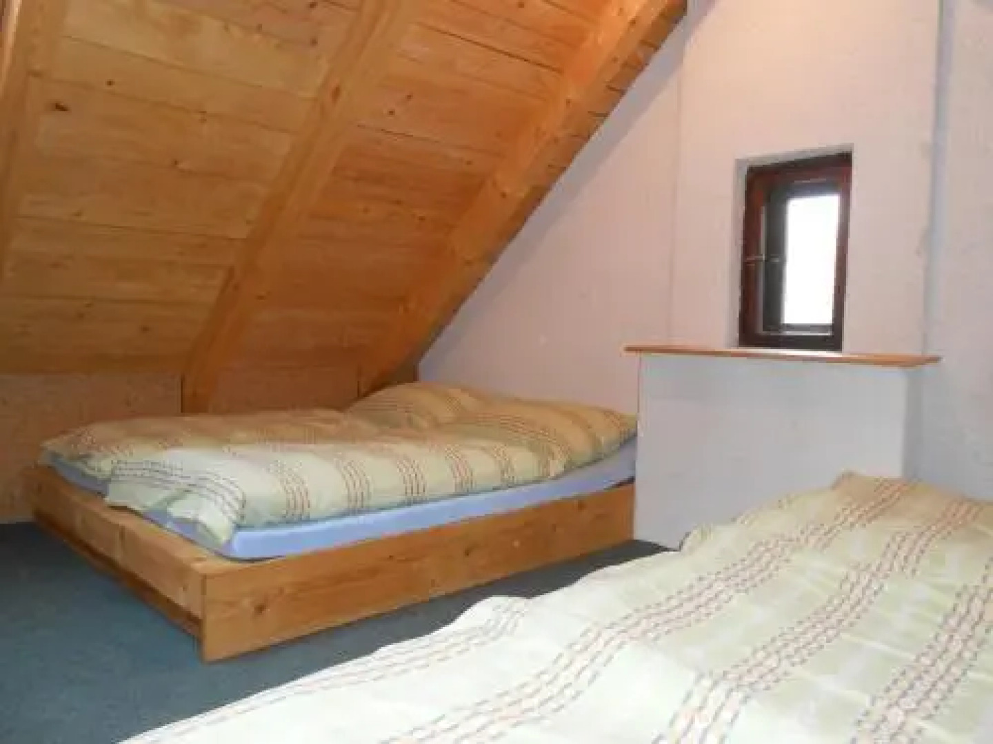 Penzion Medvídek Tanvald