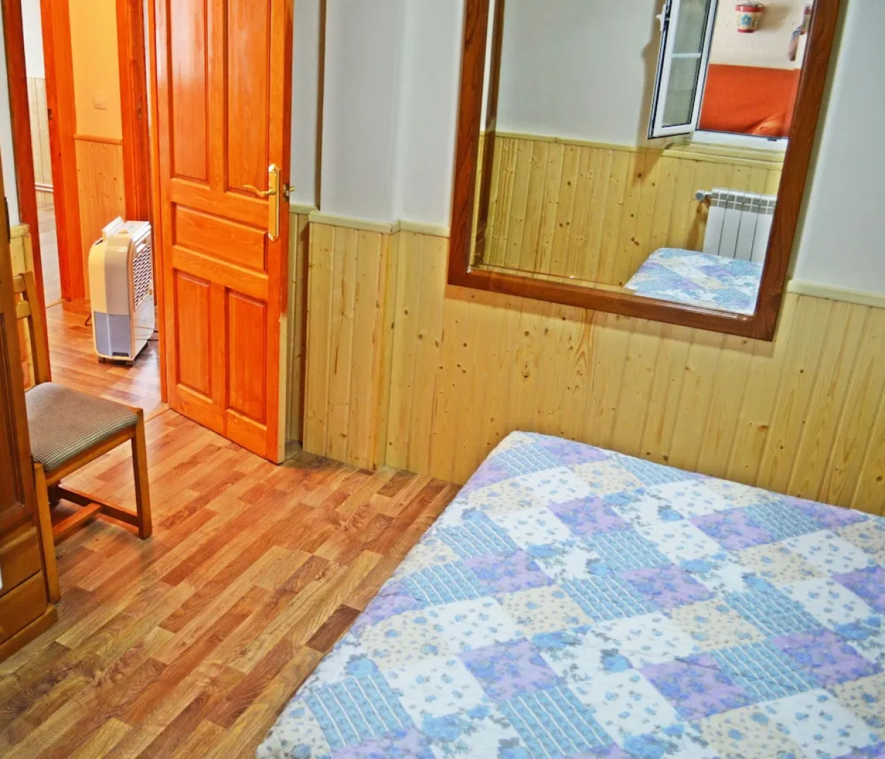 Apartamentos La Capitana I, II y III