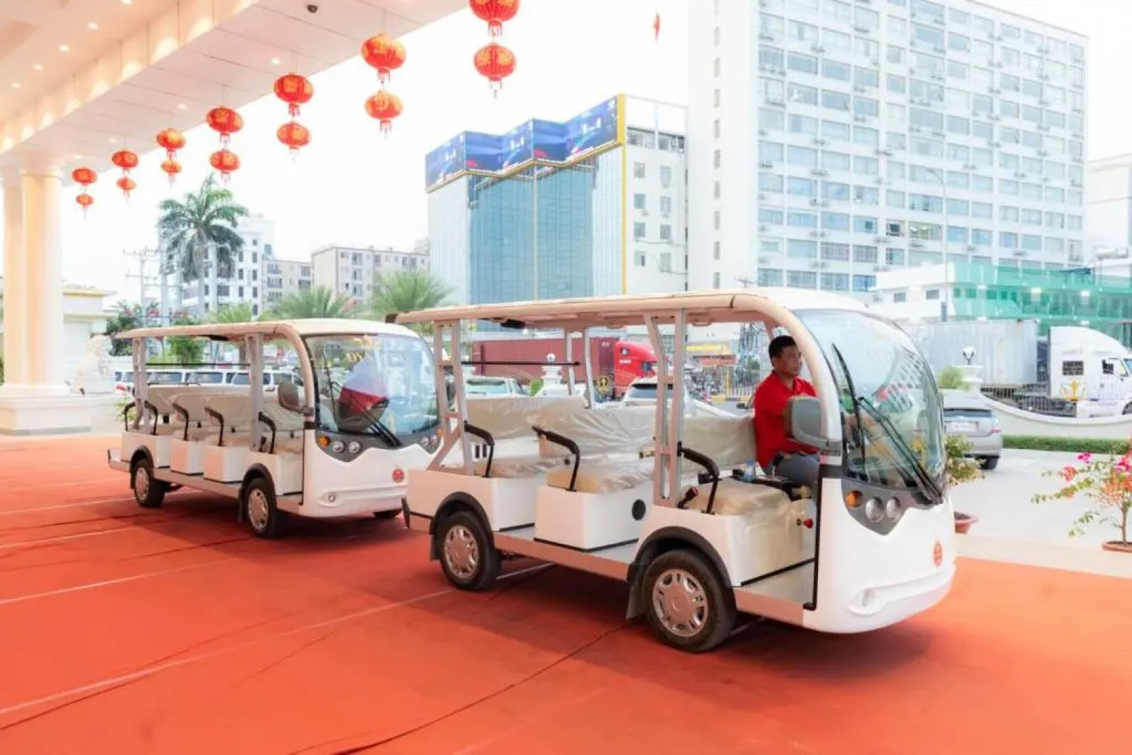 Dynasty Casino Hotel