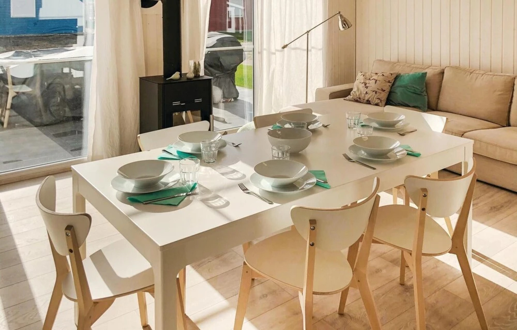 Nice Home in Zerpenschleuse With 2 Bedrooms and Wifi