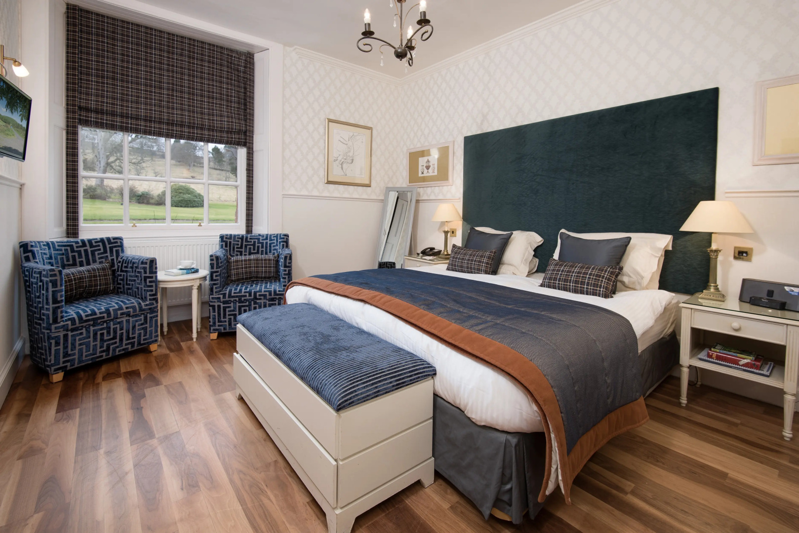 Cringletie House Hotel