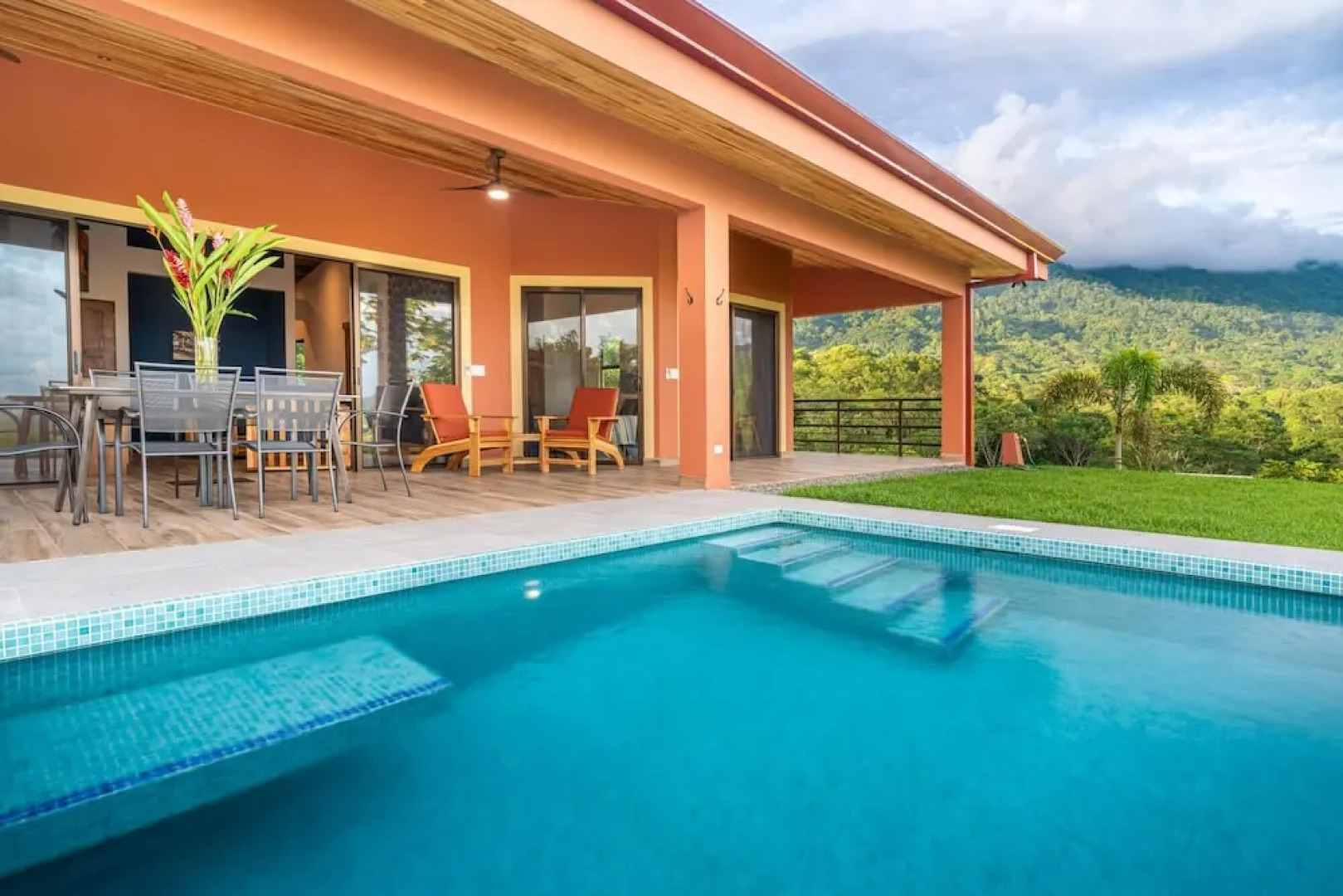 Unforgettable Stay - Book Brand New Villa Roca