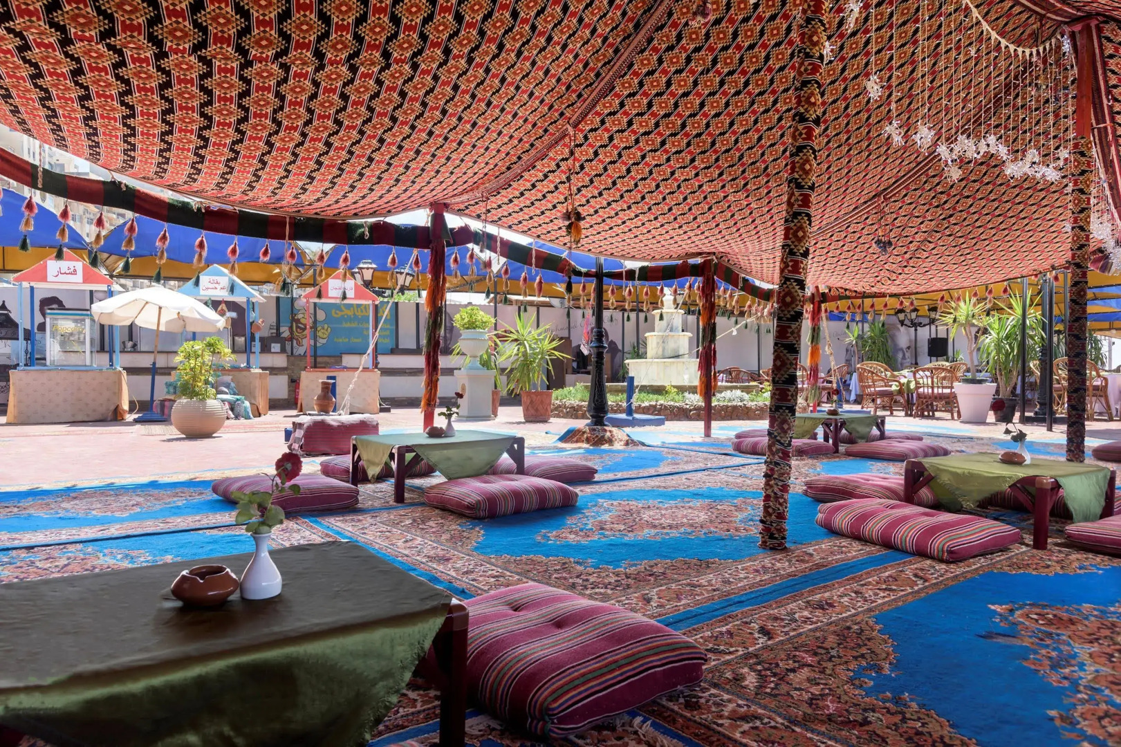 Sheraton Montazah Hotel