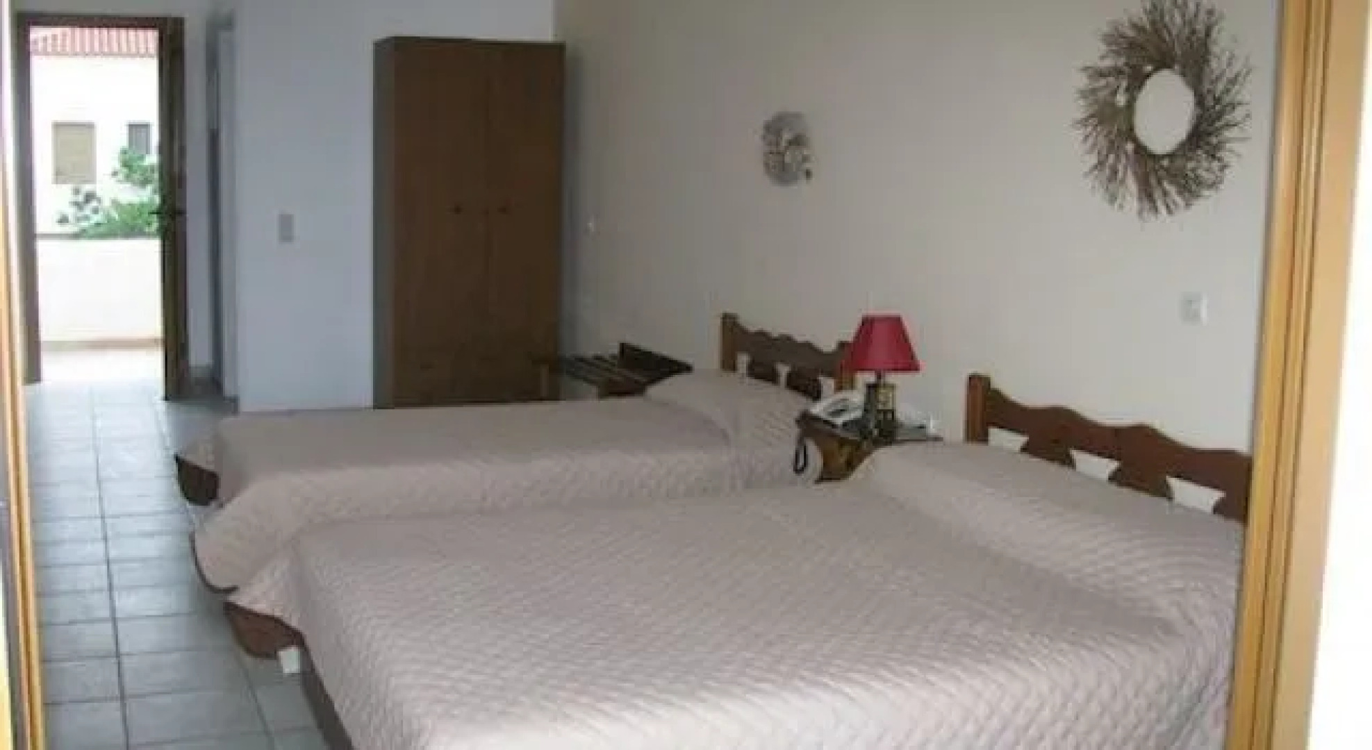 Skoutari Beach Hotel