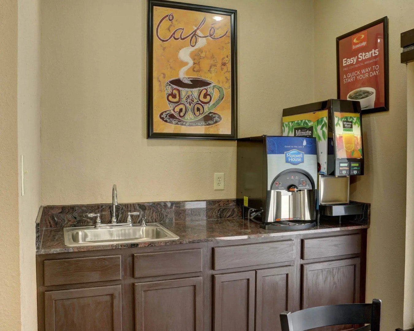 Econo Lodge Texarkana I-30