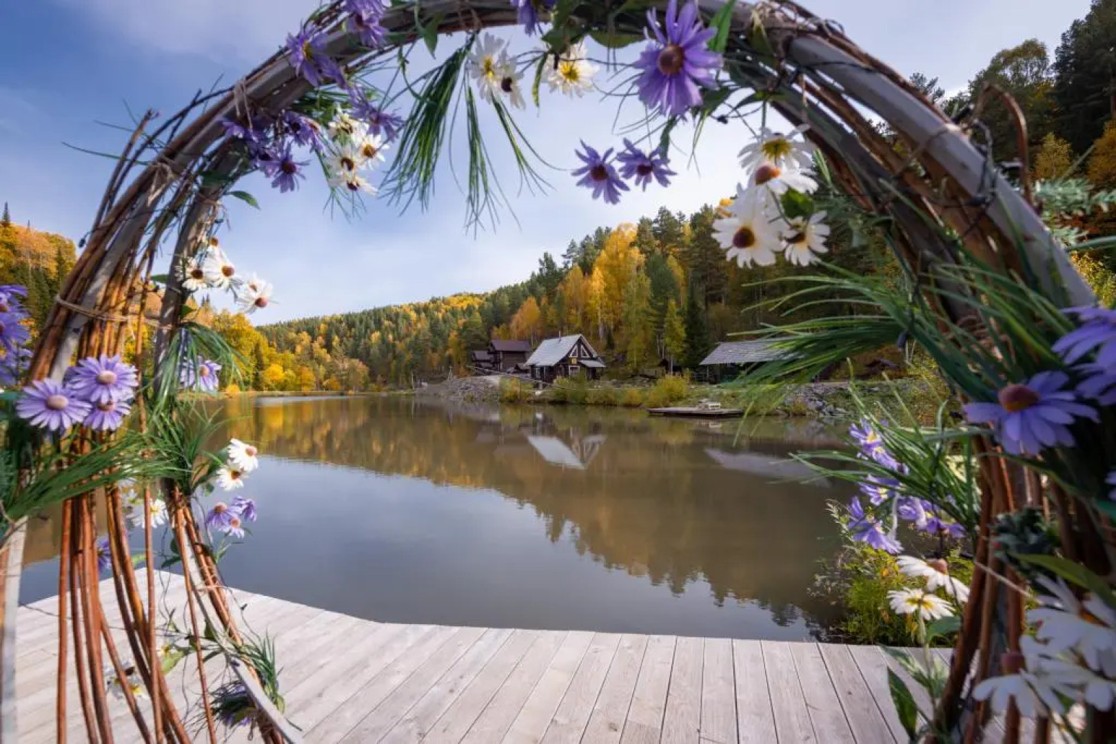 Лесная сказка