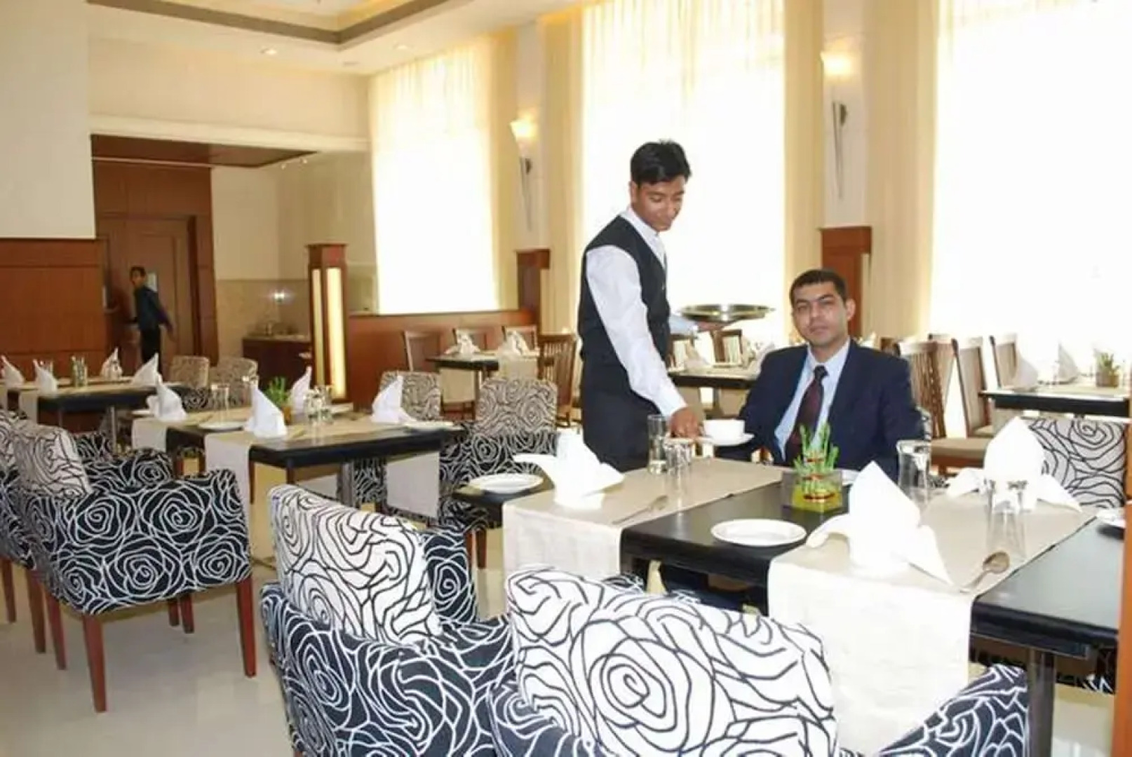 Ambrosia Sarovar Portico