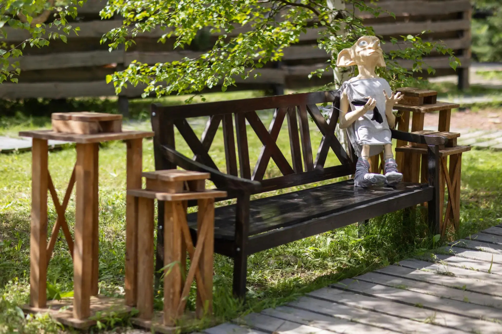 Гарри и философский чан