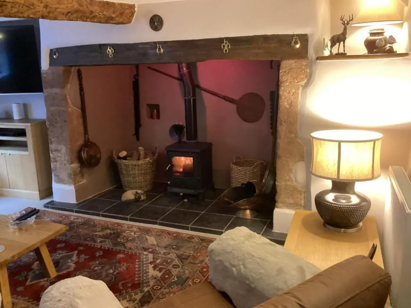 The Snuggery a Cosy Country Cottage